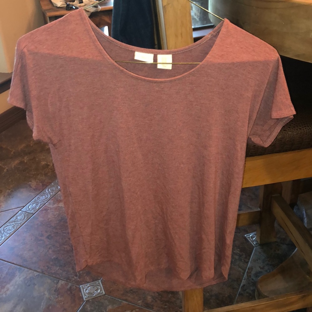 Super cute and soft shirt from tj maxx